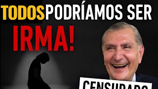 Lo que le pasó a Irma Hernández te dejará sin palabras