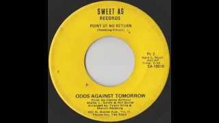 Video thumbnail of "Odds Against Tomorrow - Point Of No Return Pt. 2 (Instrumental)"