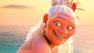 Moana Clip - Gramma Tala 2016