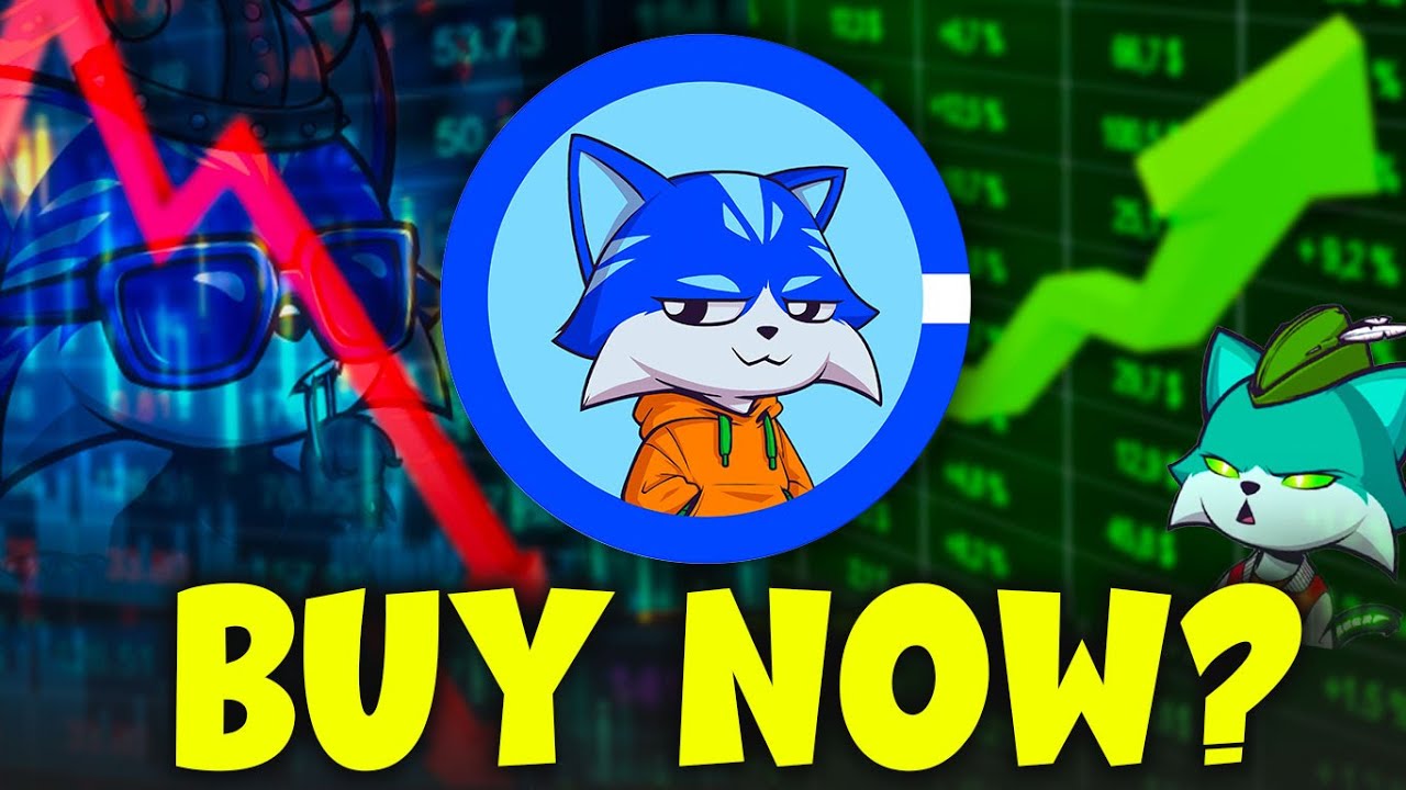 TOSHI: Good Buy-On-Dip Opportunity? - YouTube