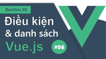 Ep03 | #06 | Sử dụng alternative với v-for qua Vue JS - RHP Team