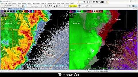 How to use NEXRAD Radar.
