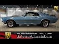 1969 Ford Mustang Mach 1 Gateway Classic Cars Orlando #150