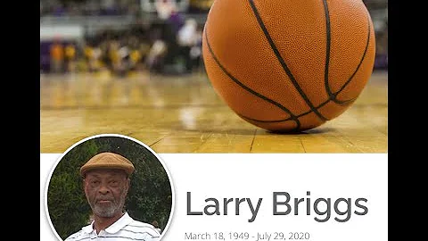 The Greatest Larry Briggs tribute video