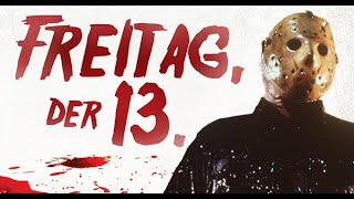 FREITAG, DER 13  1980 Trailer German Deutsch