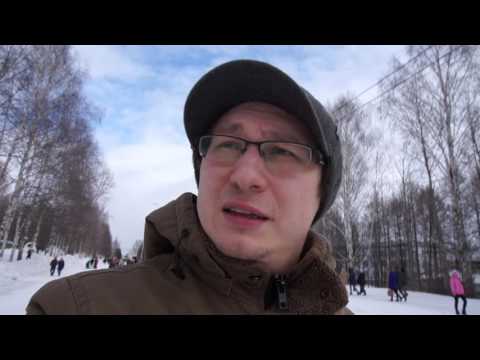 поездка в парк и пиццерию 13 03 2016