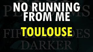 No Running From Me - Toulouse cover by Molotov Cocktail Piano