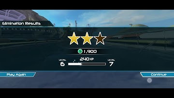 Riptides GP2 level 2