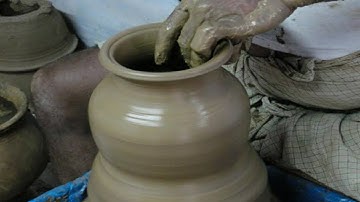 MAKING POTS || CLASS 3 || CHAPTER 15 || EVS.