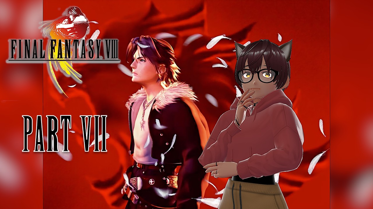Living La Galbadia Loca | Final Fantasy VIII (Let’s Play - Part 7)