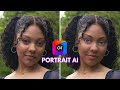 ON1 Photo Raw 2022.5 Portrait AI Overview