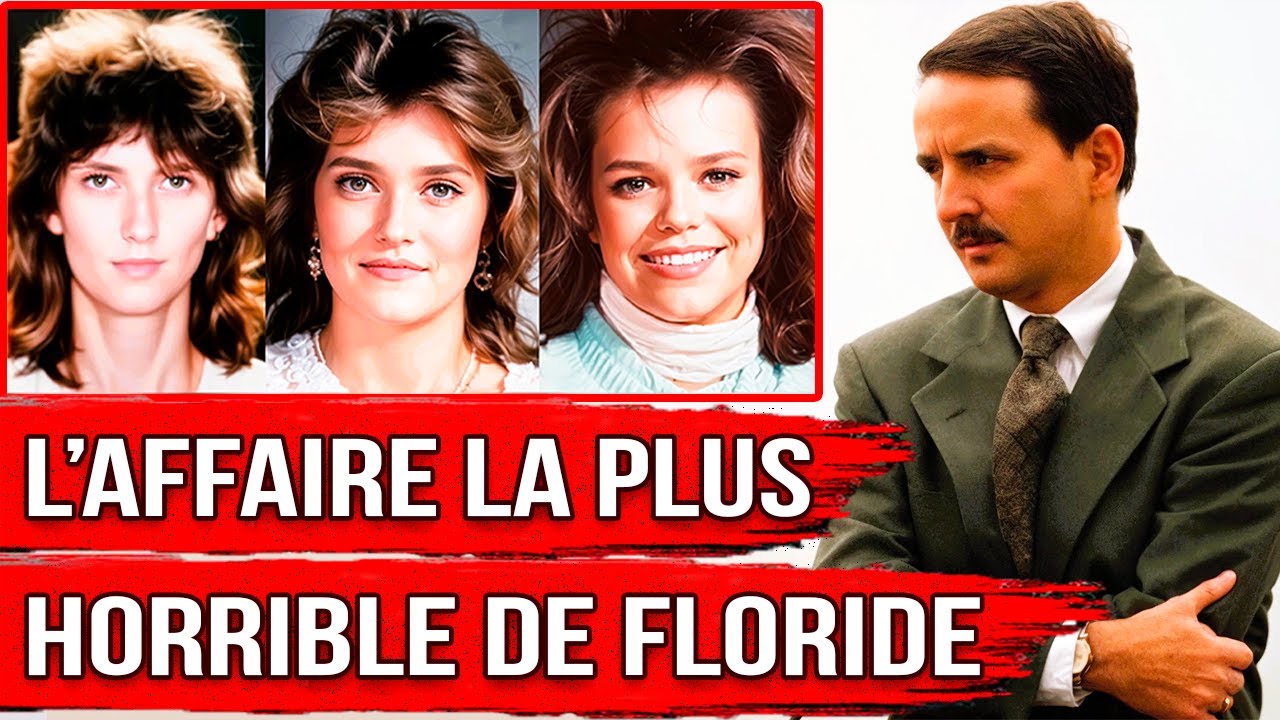 Les policiers ne s’y attendaient pas — et ce n’était que le début... L’affaire de la famille Rogers.