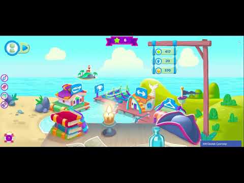 Kidzwonder piratenwereld level 1