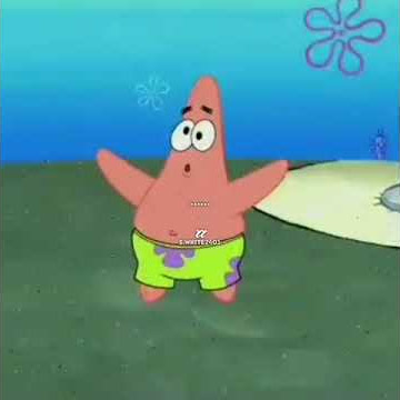 STORY WA || PATRICK STAR SEDIH KEKINIAN 30 DETIK || TERBARU KEREN 2020