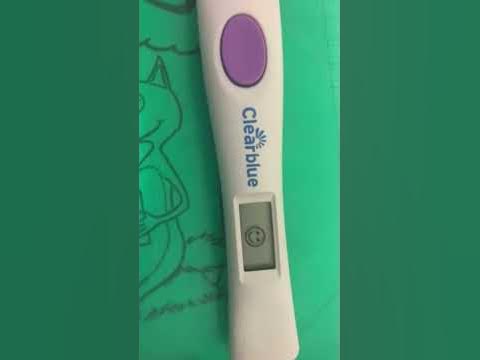 Test ovulation positif - YouTube