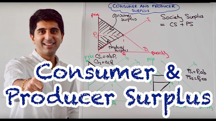 Y1 8) Consumer and Producer Surplus - DayDayNews