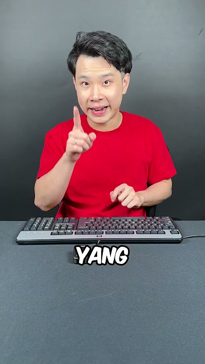 ASMR Suara Keyboard Rp20,000 Vs Rp20,000,000!