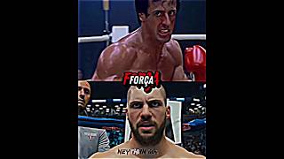 Rocky Balboa Vs Viktor Drago #Edit #Rocky