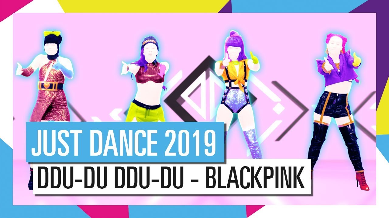 Just Dance 2019 Ubisoft Us - roblox dance team blackpink