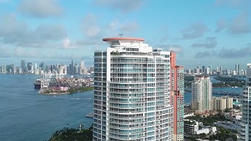 DJI Air 3 Dolly Zoom