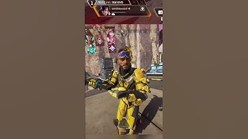 that was better then expected #apexlegends