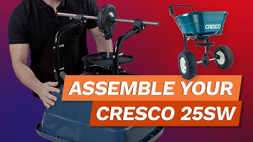 How to Assemble Your Cresco 25