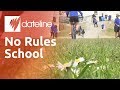 New Zealand's School Without Rules