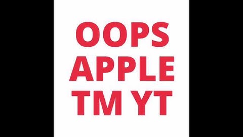 Intro dành cho oops apple của team oops anime