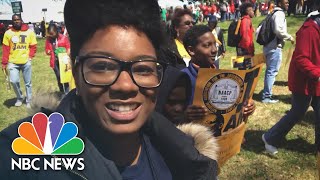 Empowering Today’s Youth By Using Social Justice Activism | NBC News