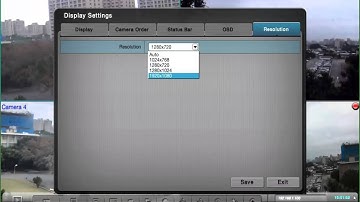 NUUO NVRsolo: Functions of the live view interface