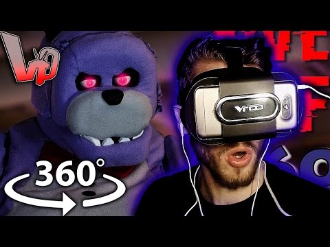 [Full Download] Five Nights At Freddy S In Virtual Reality 