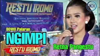 Mp3 BOWO Palaran NGIMPI - Campursari RESTU IROMO - RICK PRODUCTION