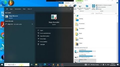 Windows 10 Screen Recorder | Screen Recording Game Bar |Without Software Screen Recording windows 10
