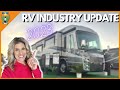 Shocking! RV Shipments Drop Over 50% - IS IT A BUYERS&#39; MARKET?