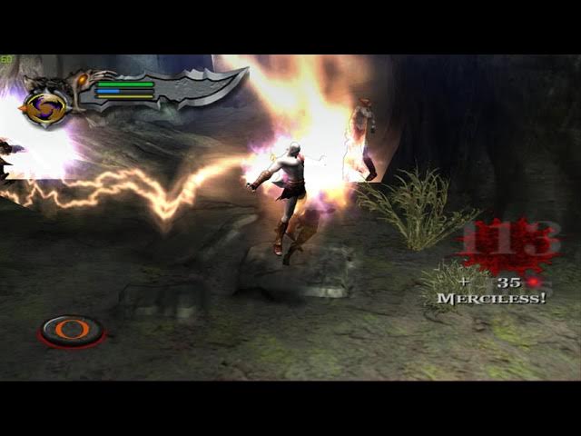 God of War: Ghost of Sparta REMASTERED Ascension MOD v.5 (slowmo) All  Version PC/Android (PPSSPP) 