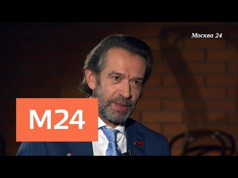 "Интервью": Владимир Машков – о театре Табакова - Москва 24