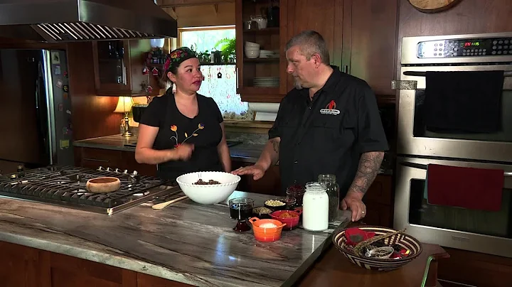 Summer Solstice Indigenous Festival - Wild Rice Pudding with Chef Cezin Nottoway - DayDayNews