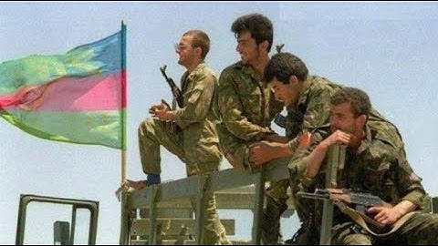 5 Əsgərimizi Əsirlikdən Xilas edən Azərbaycanlı
