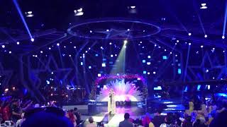Rara D'STAR. Titip rindu buat ayah KONSER KEMENANGAN