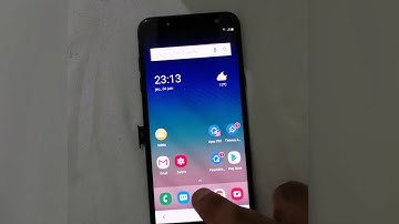 SAMSUNG Galaxy A6/A6+   FRP Unlock | Google account Remove | Without Pc 100% new methode