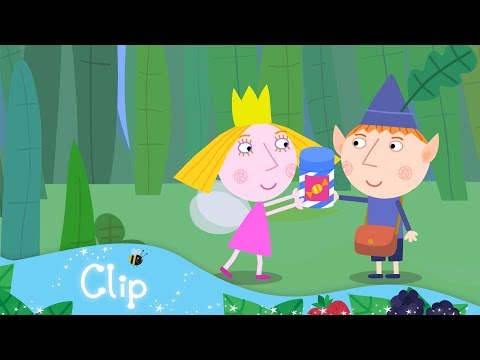 [good joke of the day] Ben and Holly's Little Kingdom - Elf Joke Day! 