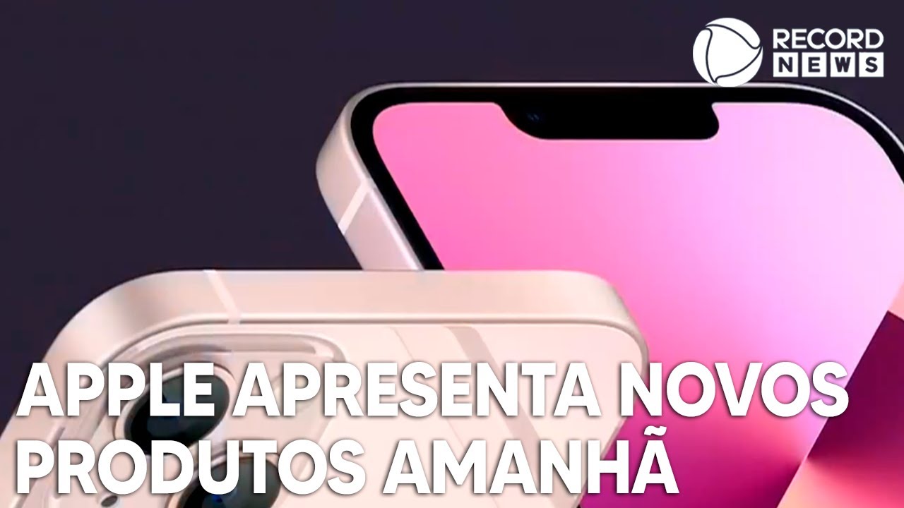 Apple apresentará novas versões de seus dispositivos amanhã