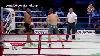 FIGHTS #3. Клаудиу Истрате (Claudiu Istrate) vs Валерий Бизяев (Valeriy Bizyaev)