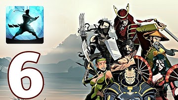 Shadow figt 2 special Special edition Gameplay Walkthrough part 6 [iOS/Android]