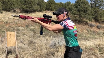 Trijicon Tip   Lanny Barnes on Accuracy at Varying Distances