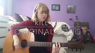 The Violet Stones - Kill Me (Solo Version)