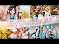 Cute Toy Shelf Tour! { Nintendo, Disney, Marvel, and more } | AnyaPanda