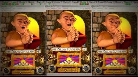 Reget Deluxe (Delay Lama cover)