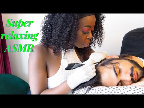 ASMR Real Person Attentive🧐Lice Check | Inspection
