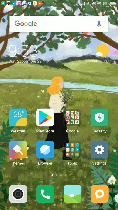 Redmi note 4 call ringtone sound